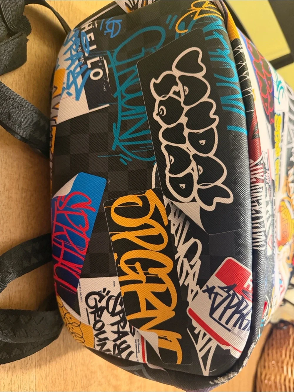 ❤️‍🔥 Sprayground Authentic Backpack